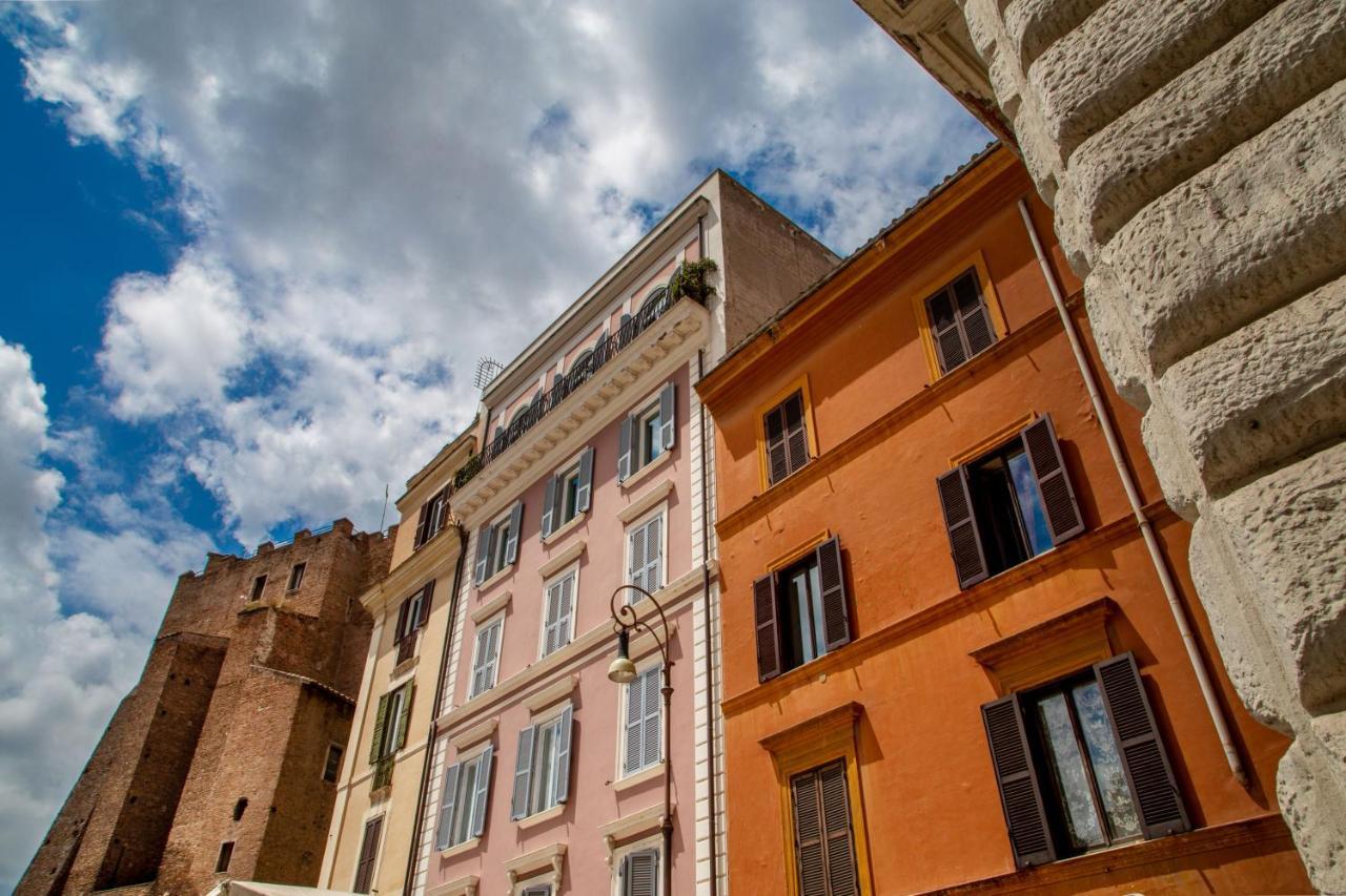 Forum View Apartment Roma Esterno foto