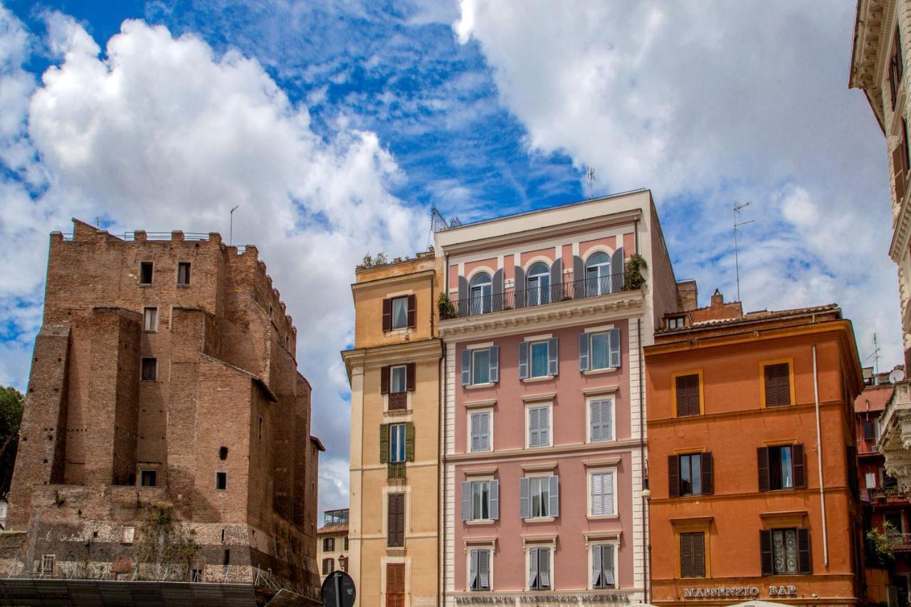 Forum View Apartment Roma Esterno foto