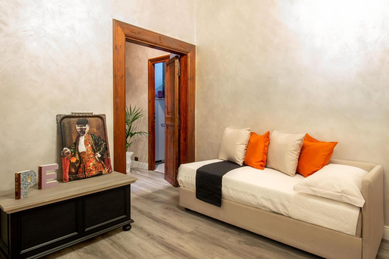 Forum View Apartment Roma Esterno foto